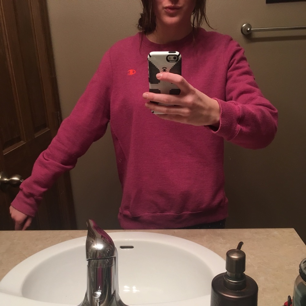 CHAMPION PULL OVER